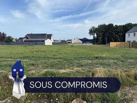 Vente de terrain Saint-Mars-du-Désert 44