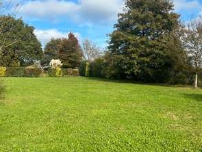 Vente Terrain 590 m&sup2;Saint-Mars-du-Désert