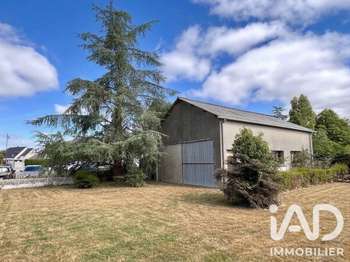 Vente Terrain 463 m&sup2;Saint-Mars-du-Désert