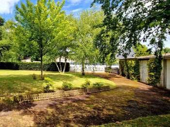 Vente Terrain 723 m&sup2;Saint-Mars-du-Désert