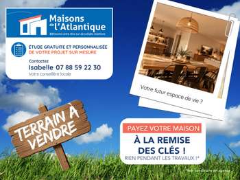 Vente de terrain