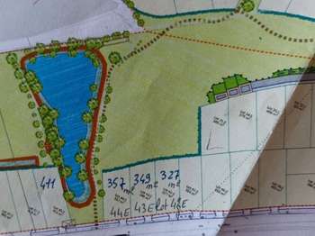 Vente de terrain