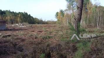 Vente de terrain