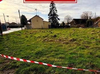 Vente de terrain Saint-Mars-la-Brière 72