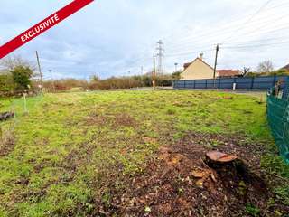Vente de terrain
