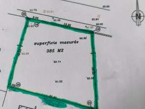 Vente Terrain 385 m&sup2;Saint-Mars-la-Brière