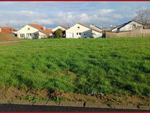 Vente Terrain 551 m&sup2;Saint-Mars-la-Jaille