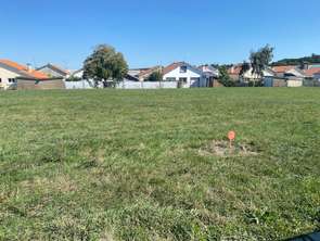 Vente Terrain 553 m&sup2;Saint-Mars-la-Jaille