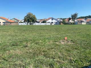 Vente de terrain