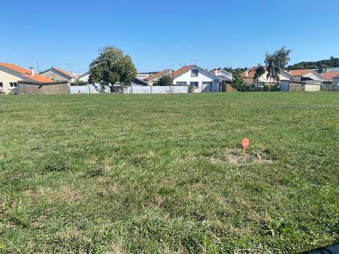 Vente de terrain Saint-Mars-la-Jaille 44