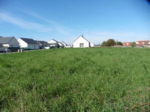 Vente de terrain Saint-Mars-la-Jaille 44