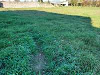 Vente de terrain