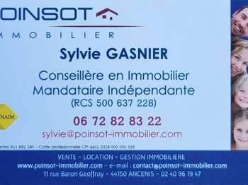 Vente de terrain