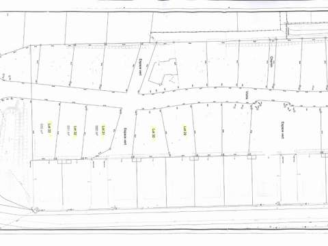 Vente de terrain Saint-Mars-la-Jaille 44