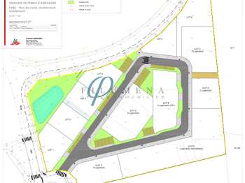 Vente de terrain Saint-Mars-la-Jaille 44
