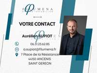 Vente de terrain