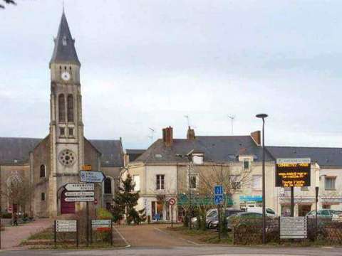 Vente de terrain