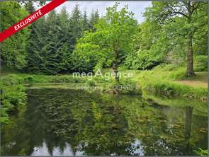 Vente Terrain 30695 m&sup2;Saint-Mars-sur-la-Futaie