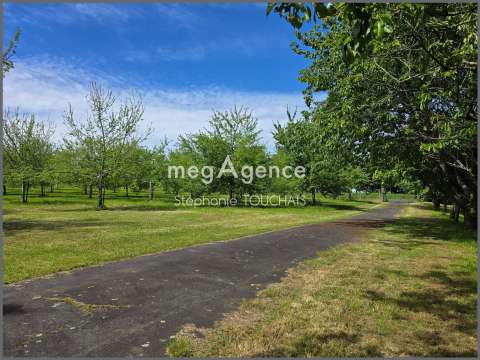 Vente de terrain