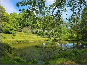 Vente Terrain 30695 m&sup2;Saint-Mars-sur-la-Futaie