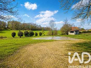 Vente Terrain 4025 m&sup2;Saint-Martial-de-Nabirat