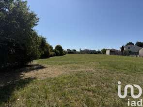 Vente Terrain 6027 m&sup2;Saint-Martial-de-Vitaterne