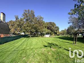 Vente Terrain 1273 m&sup2;Saint-Martin