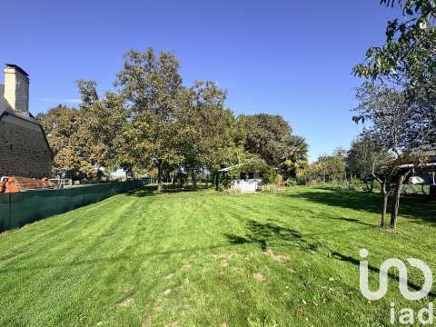 Vente de terrain Saint-Martin 65