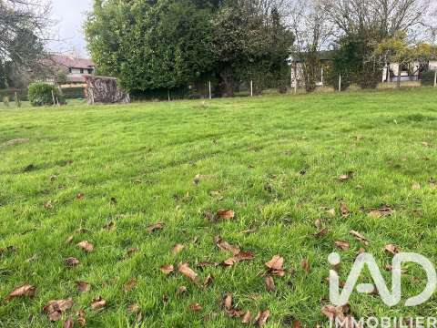 Vente de terrain Saint-Martin-aux-Chartrains 14