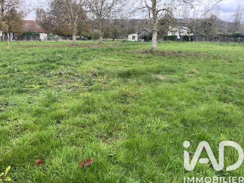 Vente de terrain