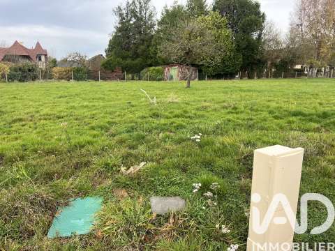 Vente de terrain Saint-Martin-aux-Chartrains 14