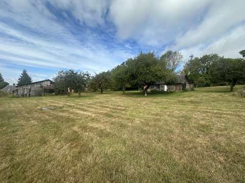 Vente de terrain Saint-Martin-aux-Chartrains 14