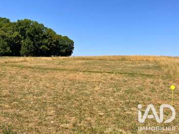 Vente Terrain 894 m&sup2;Saint-Martin-d'Auxigny