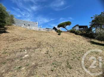 Vente de terrain Saint-martin-de-brehal 50