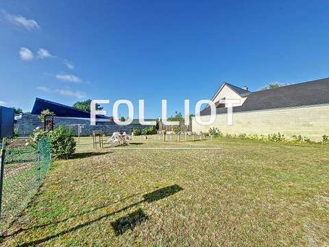 Vente de terrain Saint-martin-de-brehal 50
