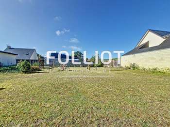 Vente Terrain 421 m&sup2;Saint-martin-de-brehal