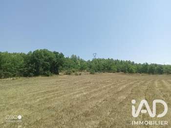 Vente Terrain 49000 m&sup2;Saint-Martin-de-Brômes