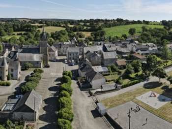 Photo Vente de terrain Saint-Martin-de-Connée