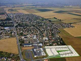 Vente de terrain