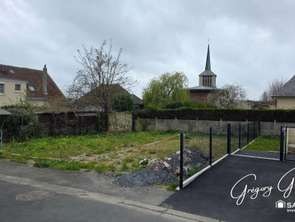 Vente Terrain 195 m&sup2;Saint-Martin-de-Fontenay