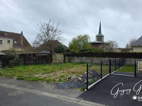 Vente de terrain Saint-Martin-de-Fontenay 14