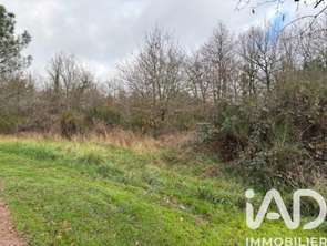 Vente Terrain 2445 m&sup2;Saint-Martin-de-Fressengeas