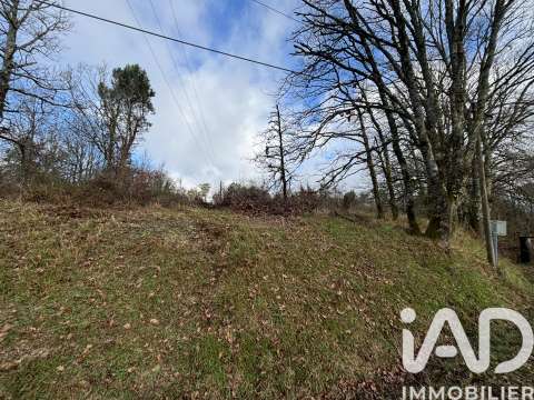 Vente de terrain