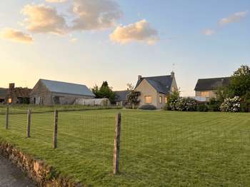 Vente de terrain Saint-Martin-de-Landelles 50