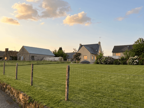 Vente de terrain Saint-Martin-de-Landelles 50