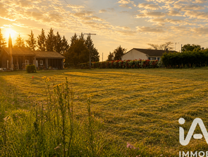 Vente Terrain 1020 m&sup2;Saint-Martin-de-Laye