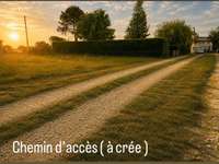 Vente de terrain
