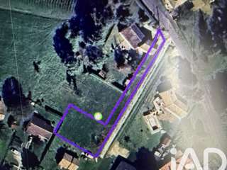 Vente de terrain