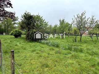 Vente de terrain