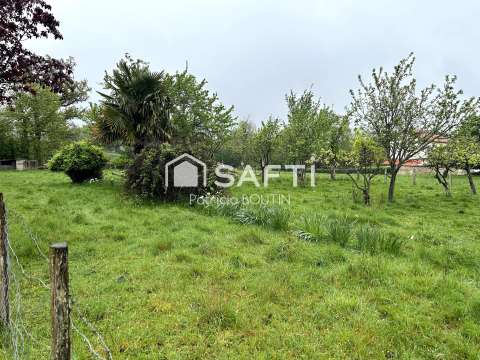 Vente de terrain